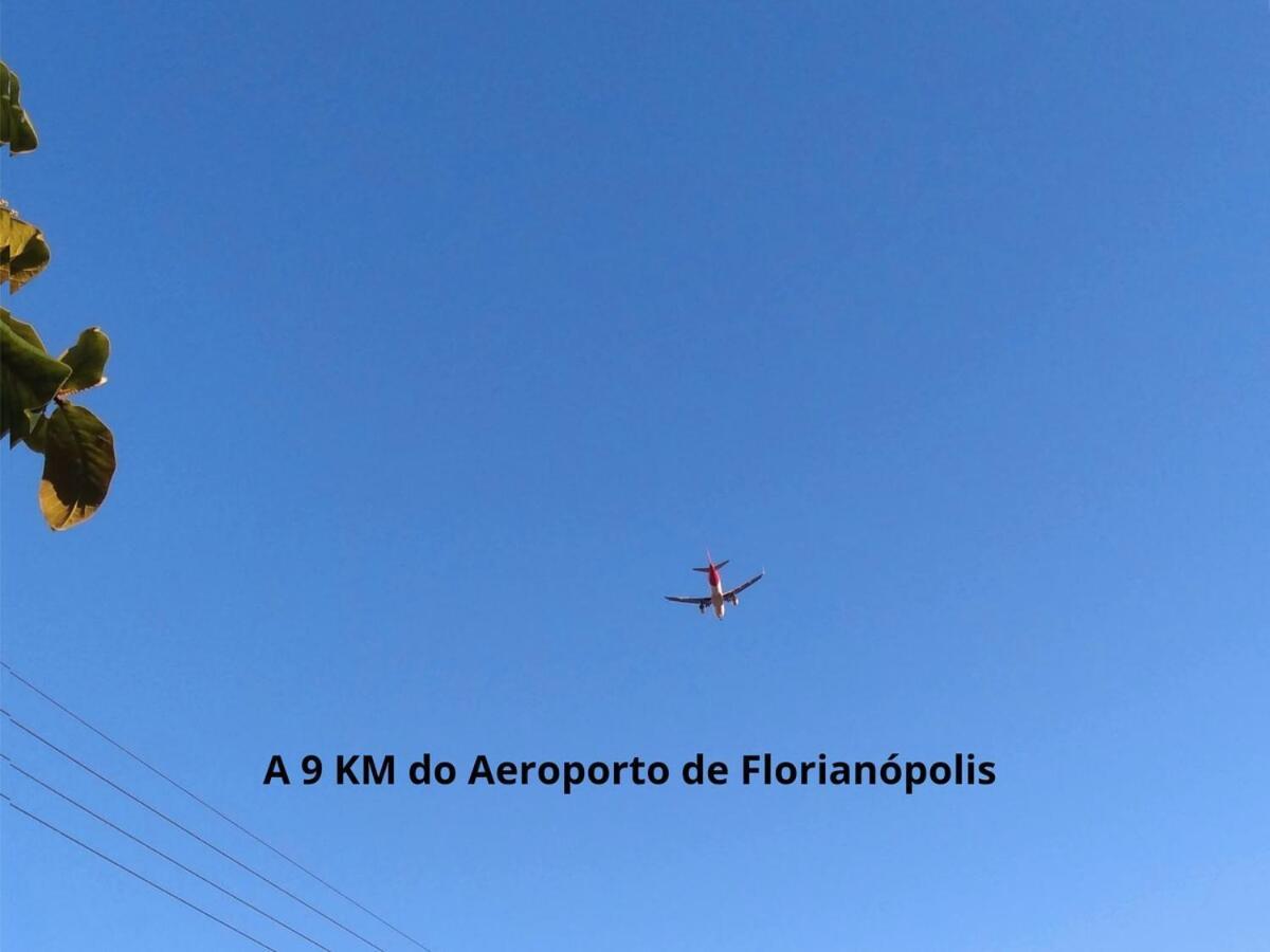 Pousada Mar&Sol Comfort 9Km Do Aeroporto Florianópolis Exterior foto